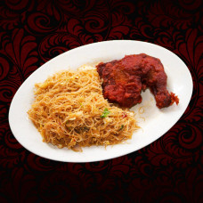 Bee Hoon Goreng Ayam